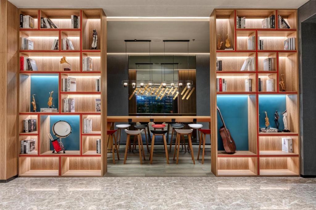 Hotel Ibis Dongguan Dongcheng Exteriér fotografie