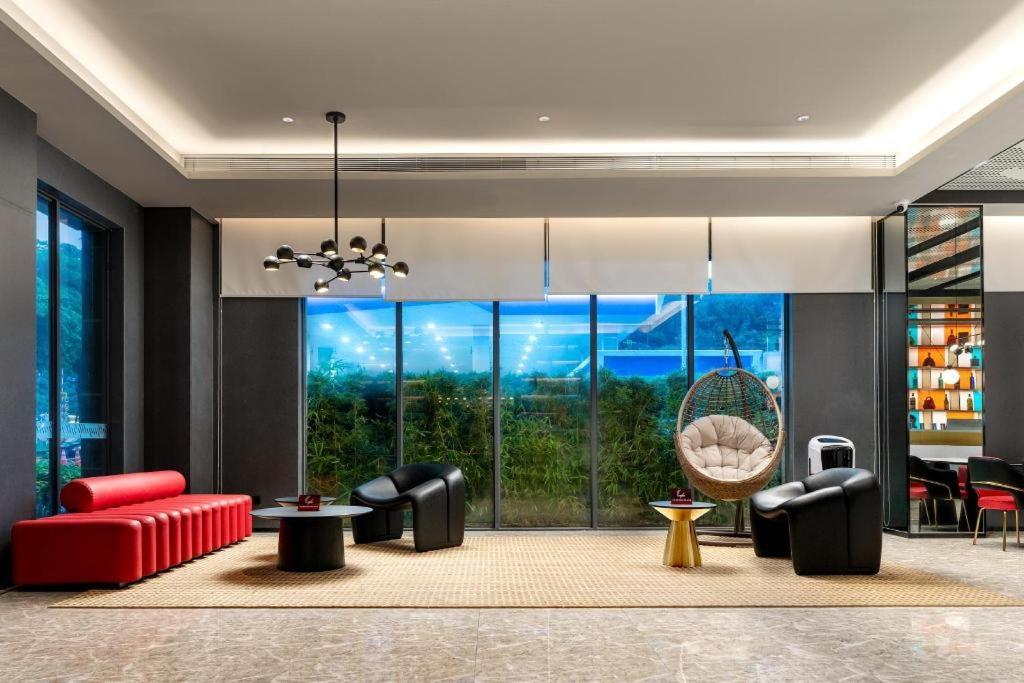 Hotel Ibis Dongguan Dongcheng Exteriér fotografie