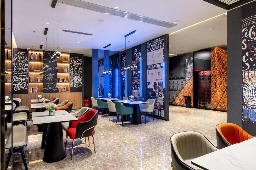 Hotel Ibis Dongguan Dongcheng Exteriér fotografie