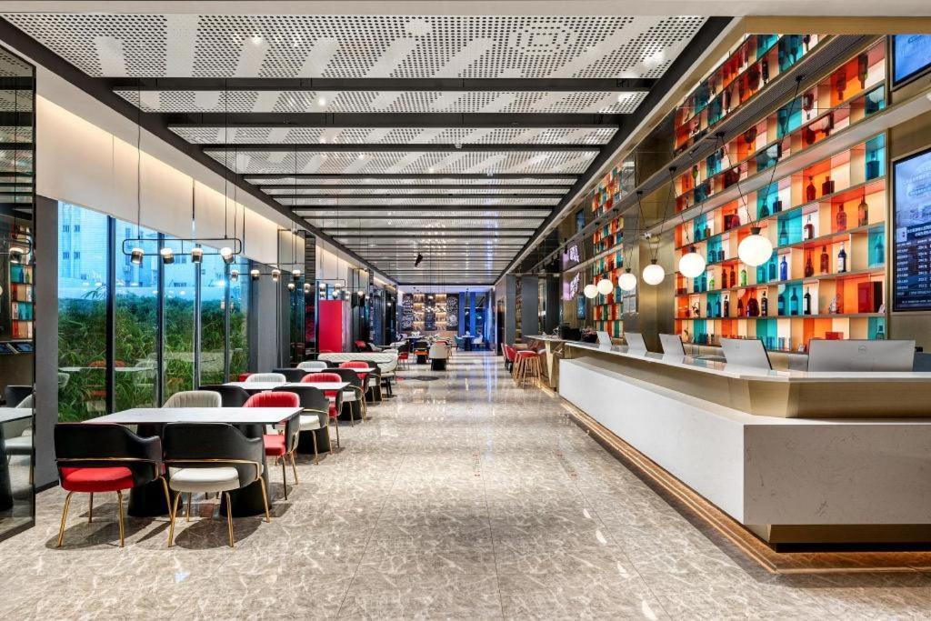 Hotel Ibis Dongguan Dongcheng Exteriér fotografie