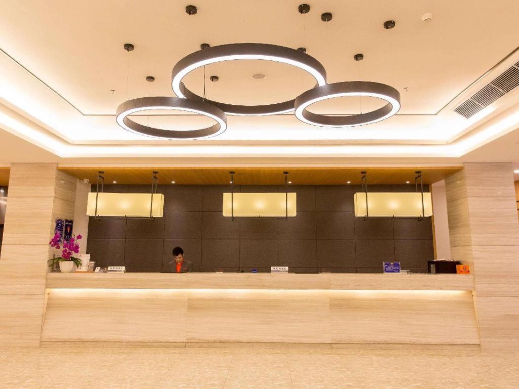 Hotel Ibis Dongguan Dongcheng Exteriér fotografie