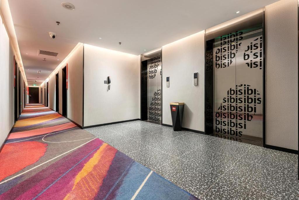 Hotel Ibis Dongguan Dongcheng Exteriér fotografie