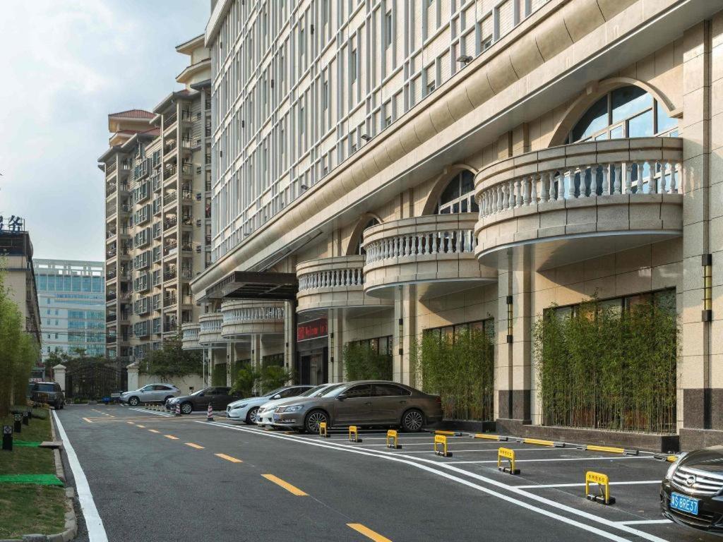 Hotel Ibis Dongguan Dongcheng Exteriér fotografie