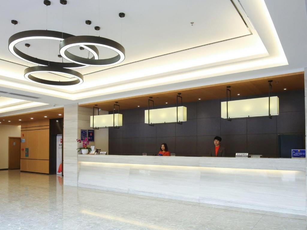 Hotel Ibis Dongguan Dongcheng Exteriér fotografie