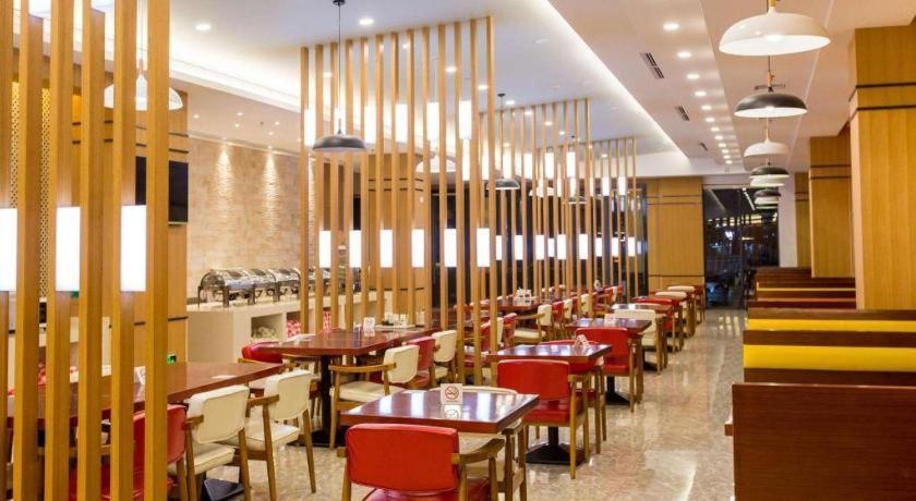 Hotel Ibis Dongguan Dongcheng Exteriér fotografie