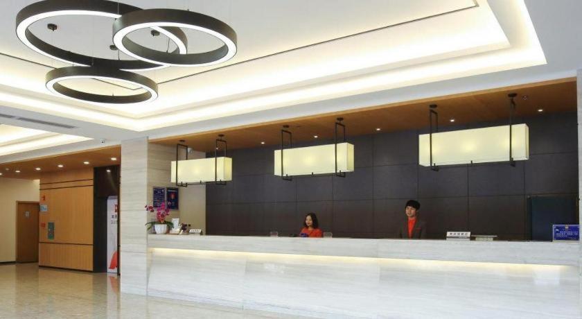 Hotel Ibis Dongguan Dongcheng Exteriér fotografie