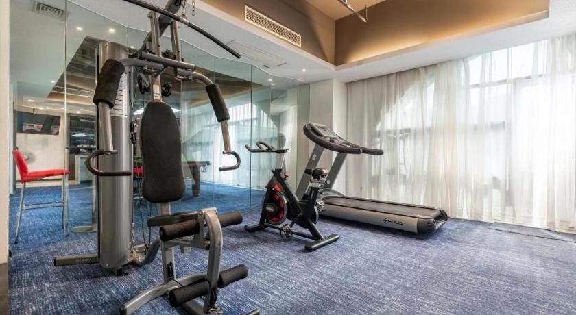 Hotel Ibis Dongguan Dongcheng Exteriér fotografie