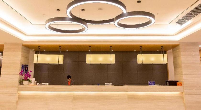 Hotel Ibis Dongguan Dongcheng Exteriér fotografie