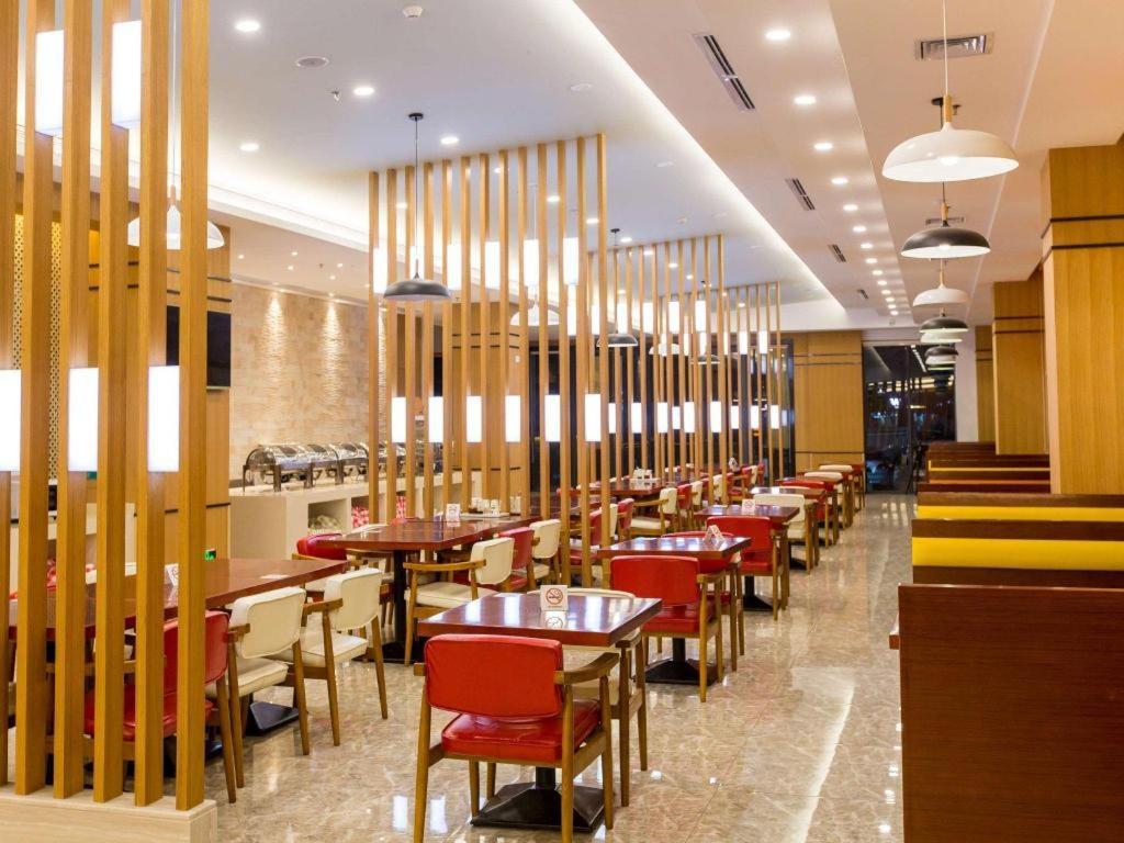 Hotel Ibis Dongguan Dongcheng Exteriér fotografie