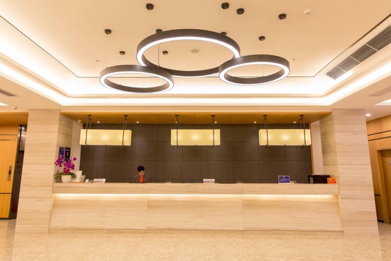 Hotel Ibis Dongguan Dongcheng Exteriér fotografie