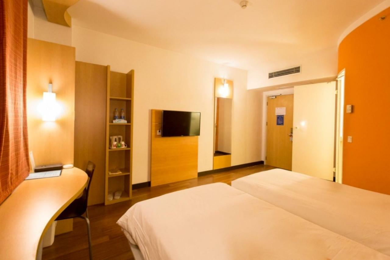 Hotel Ibis Dongguan Dongcheng Exteriér fotografie