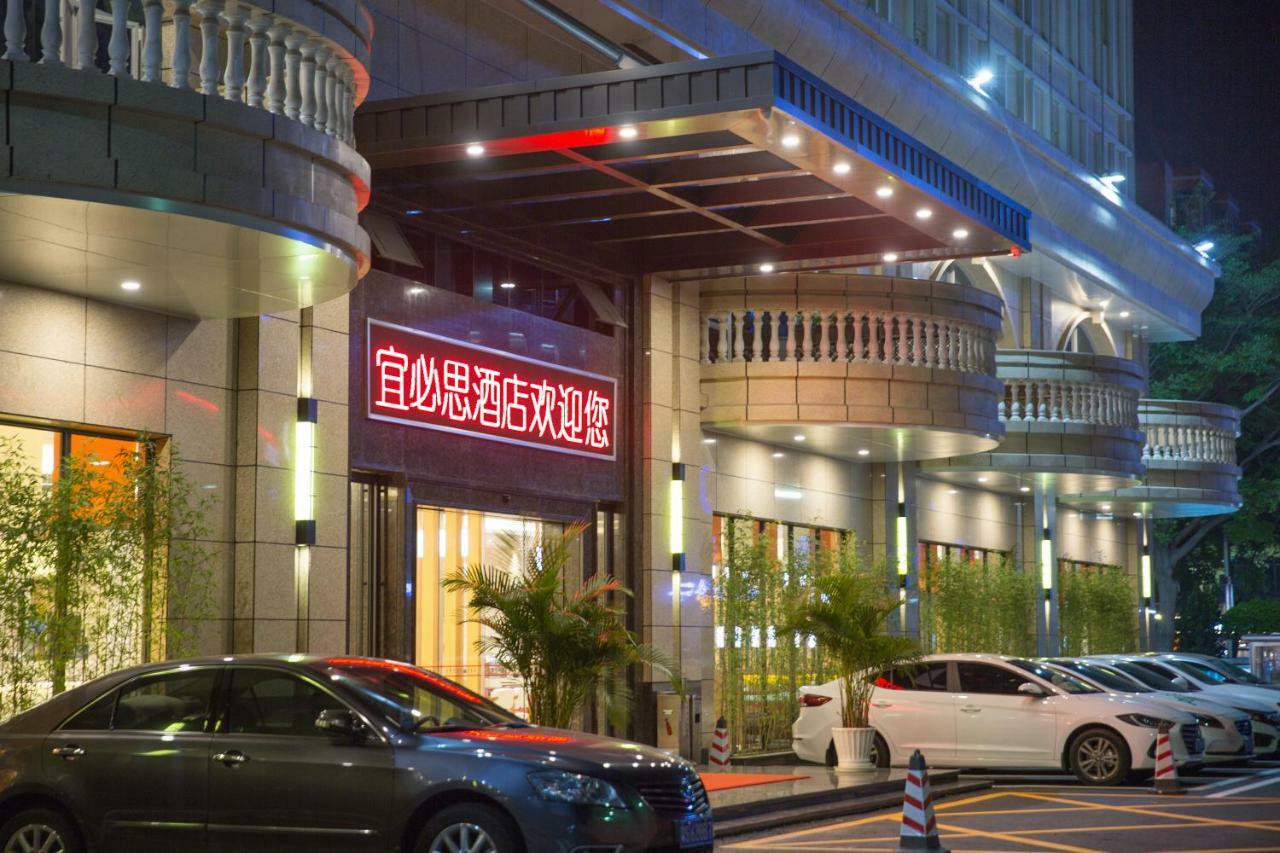 Hotel Ibis Dongguan Dongcheng Exteriér fotografie