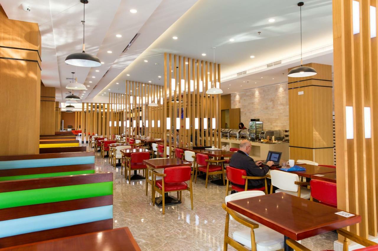 Hotel Ibis Dongguan Dongcheng Exteriér fotografie
