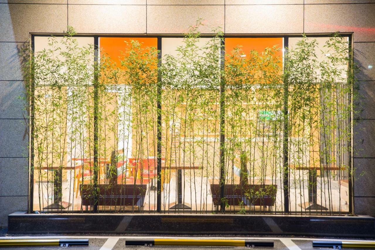 Hotel Ibis Dongguan Dongcheng Exteriér fotografie