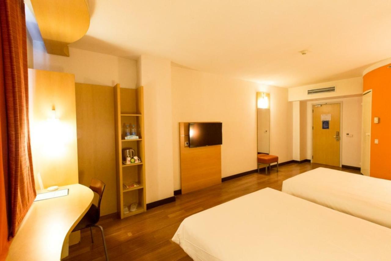 Hotel Ibis Dongguan Dongcheng Exteriér fotografie
