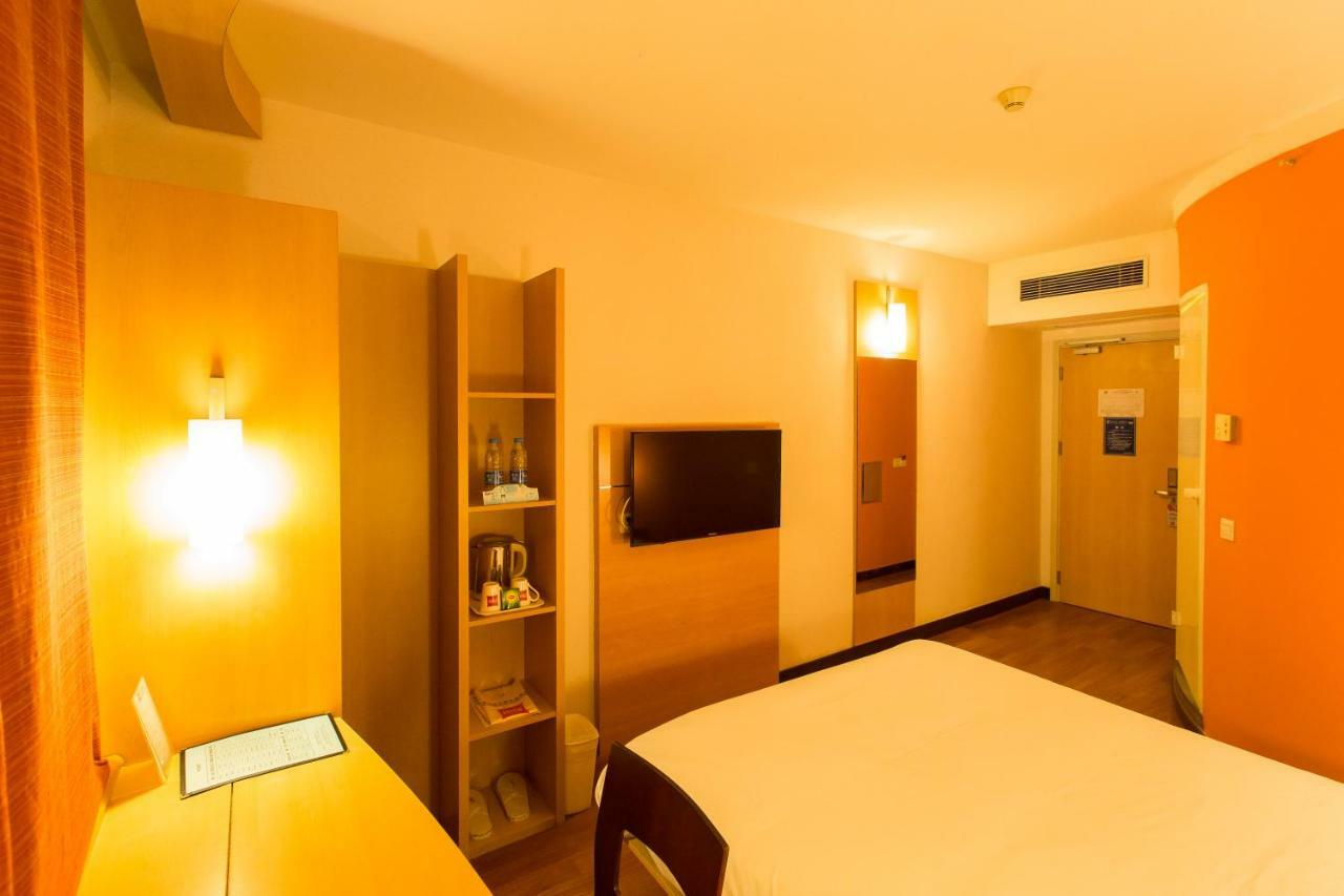 Hotel Ibis Dongguan Dongcheng Exteriér fotografie